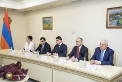 Head of the Special Investigation Service of Georgia Arrived in Armenia; Memorandum of Cooperation Signed (photos)